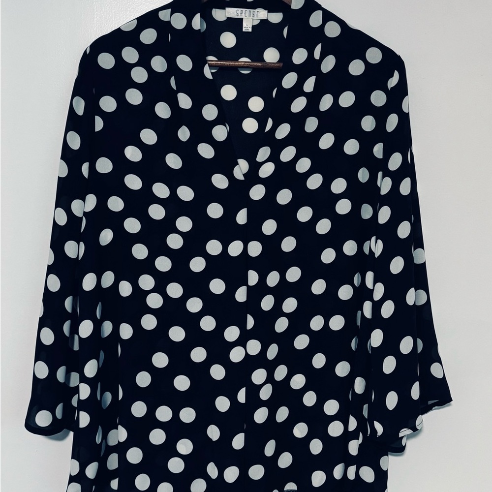 Spense Blouse size L